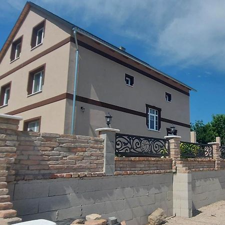 Villa Verteskacsa Vértesacsa Exteriör bild