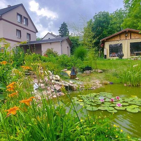 Villa Verteskacsa Vértesacsa Exteriör bild