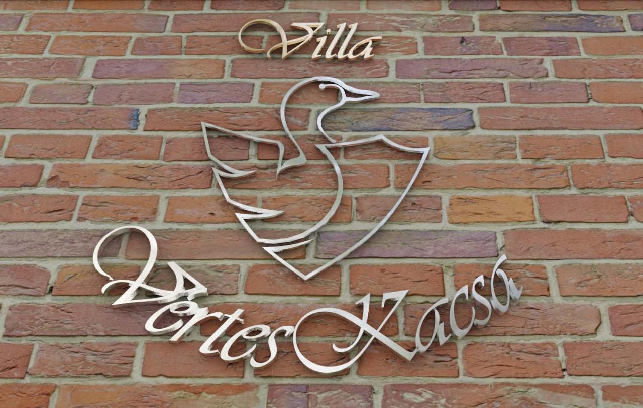 Villa Verteskacsa Vértesacsa Exteriör bild