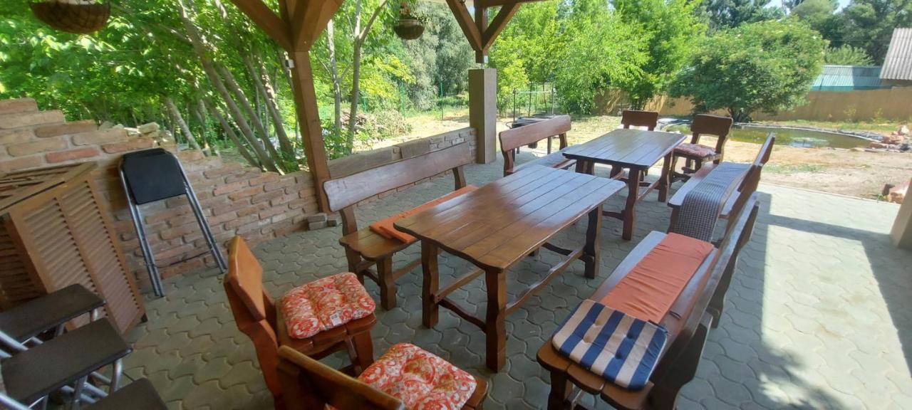 Villa Verteskacsa Vértesacsa Exteriör bild