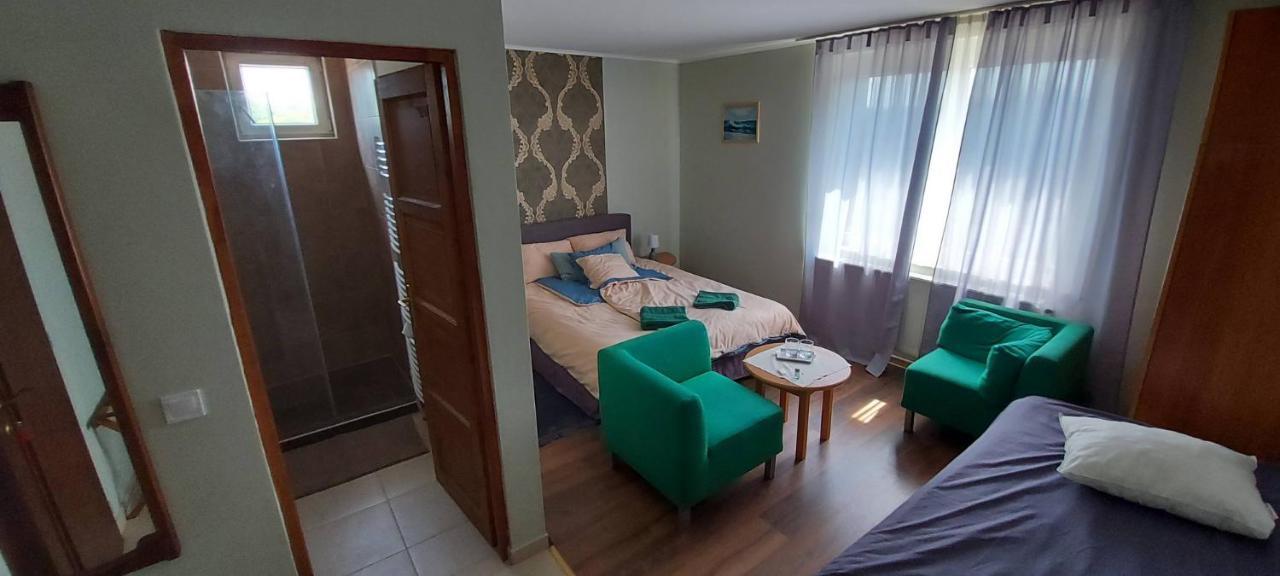 Villa Verteskacsa Vértesacsa Exteriör bild