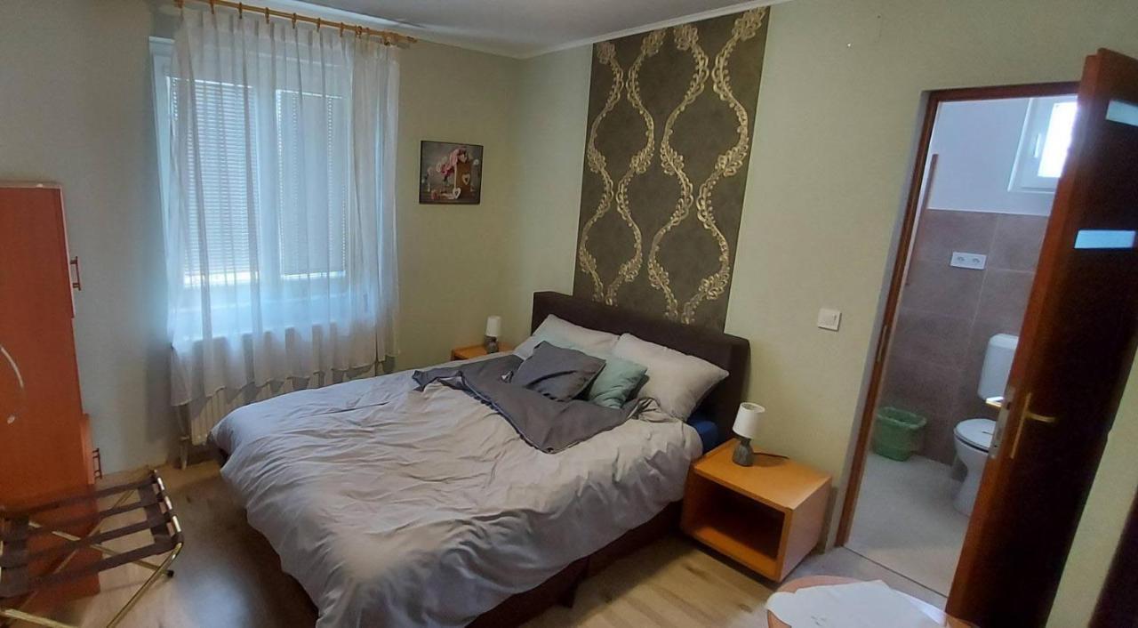 Villa Verteskacsa Vértesacsa Exteriör bild