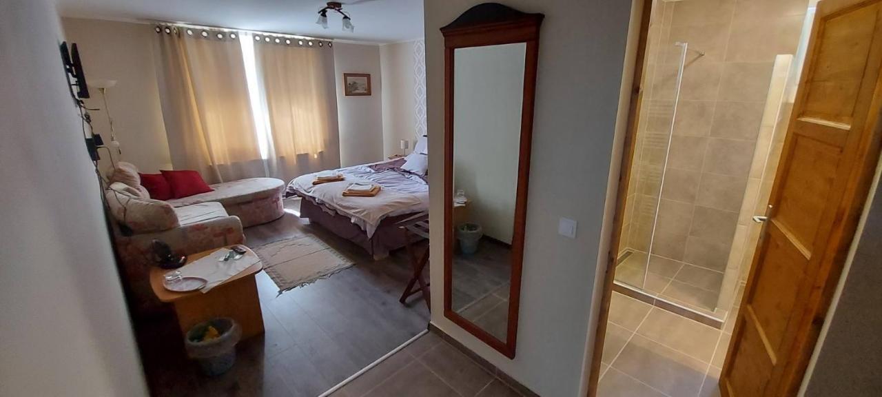 Villa Verteskacsa Vértesacsa Exteriör bild