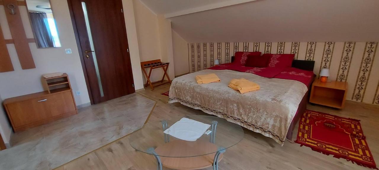 Villa Verteskacsa Vértesacsa Exteriör bild