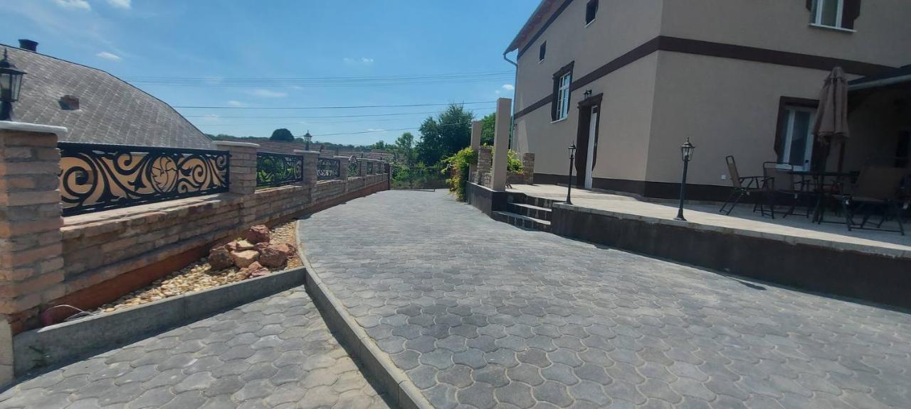 Villa Verteskacsa Vértesacsa Exteriör bild