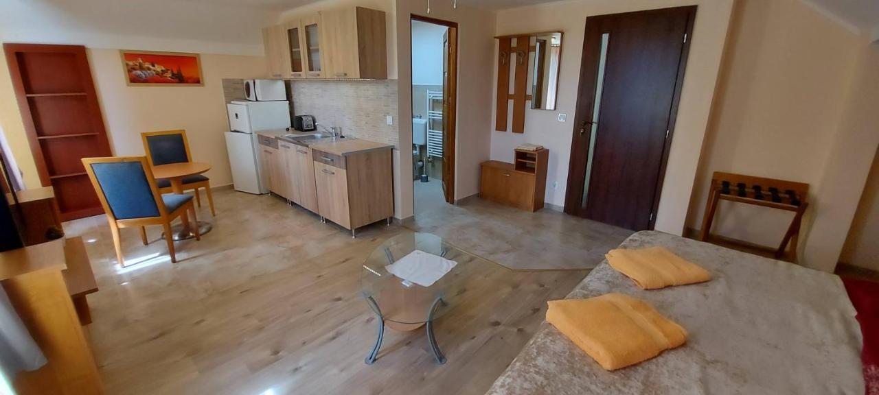 Villa Verteskacsa Vértesacsa Exteriör bild