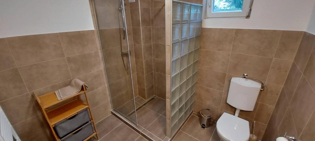 Villa Verteskacsa Vértesacsa Exteriör bild