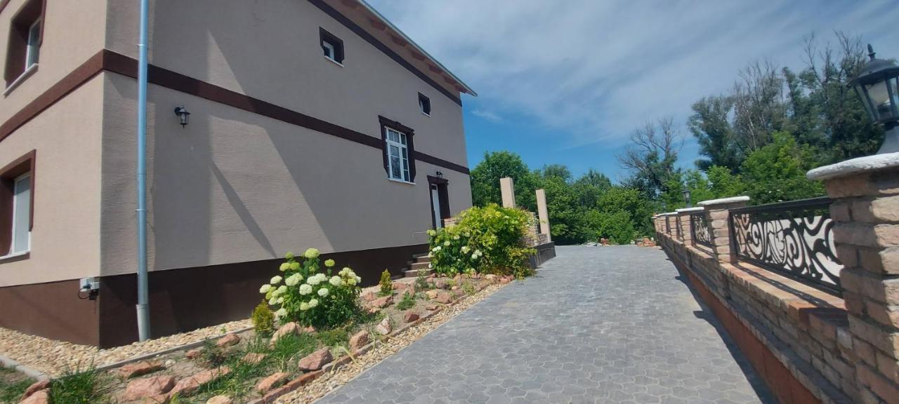 Villa Verteskacsa Vértesacsa Exteriör bild