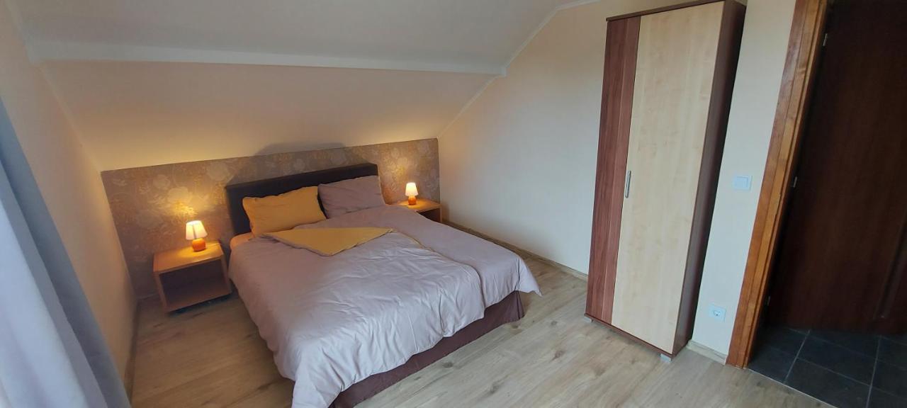 Villa Verteskacsa Vértesacsa Exteriör bild