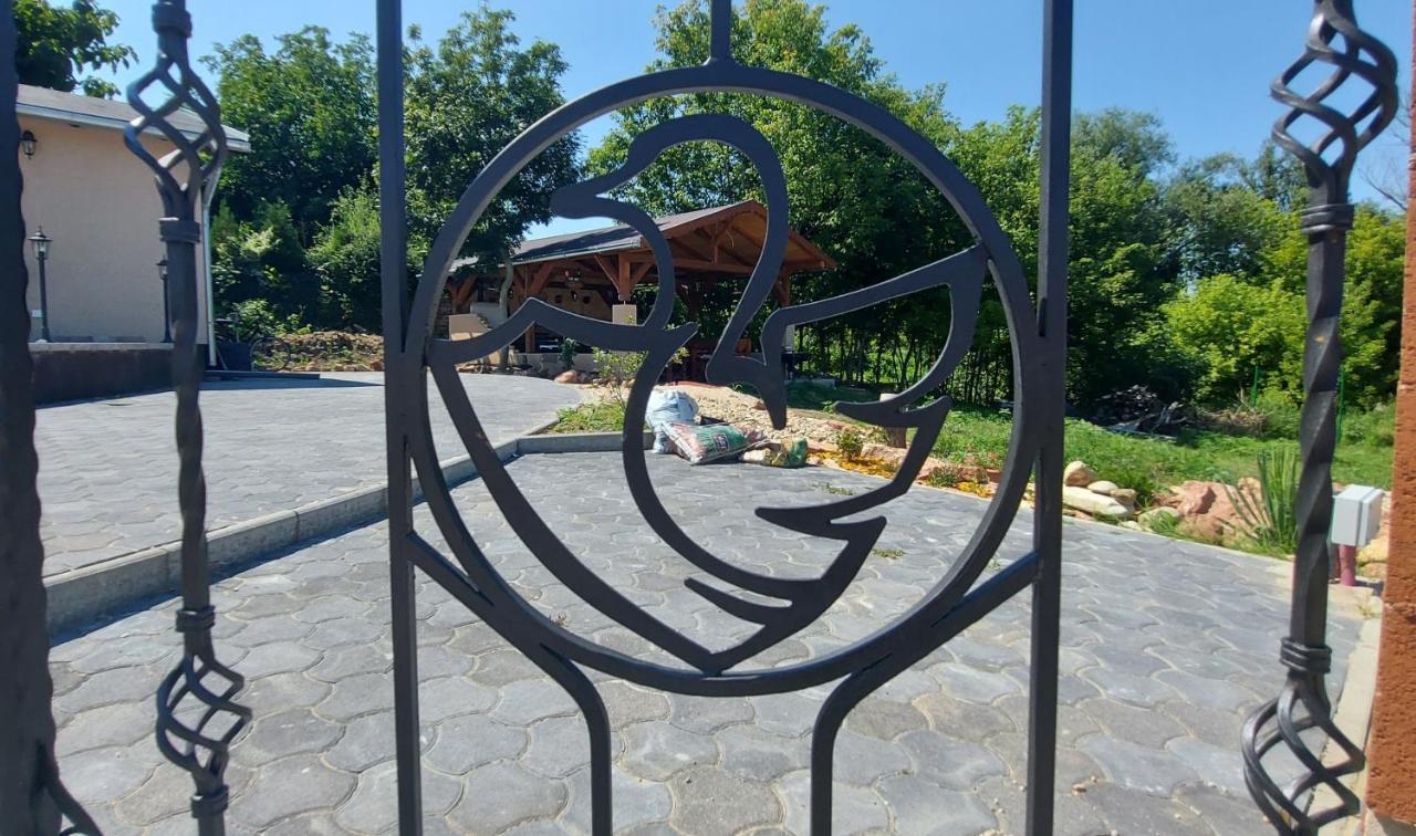 Villa Verteskacsa Vértesacsa Exteriör bild