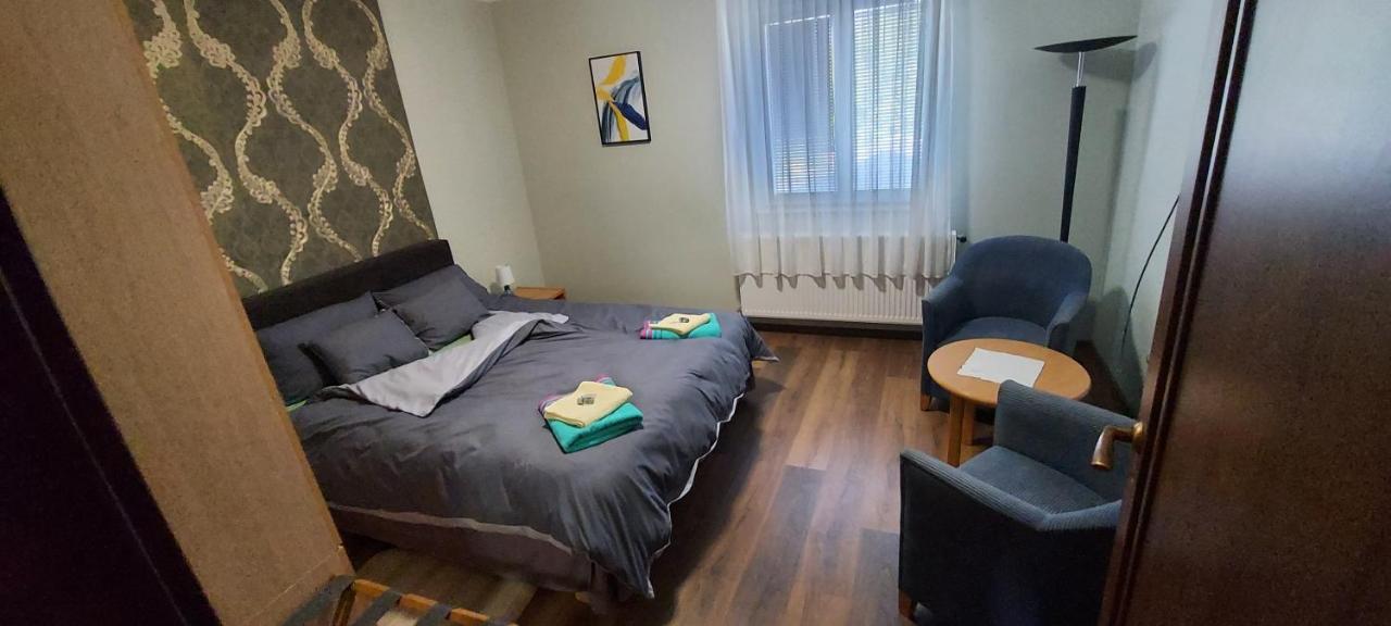 Villa Verteskacsa Vértesacsa Exteriör bild