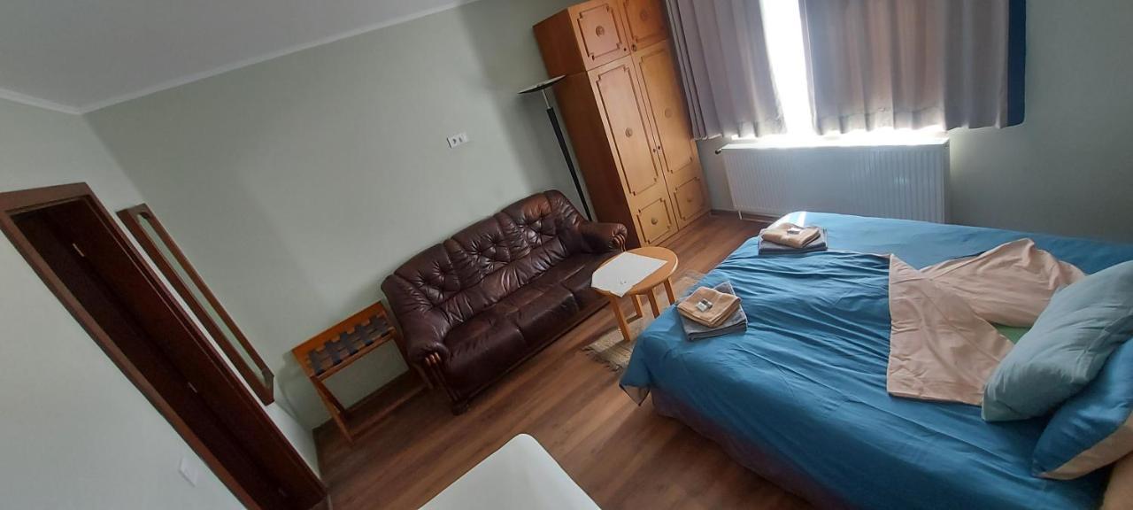 Villa Verteskacsa Vértesacsa Exteriör bild