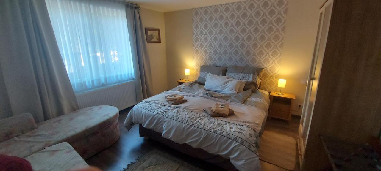 Villa Verteskacsa Vértesacsa Exteriör bild
