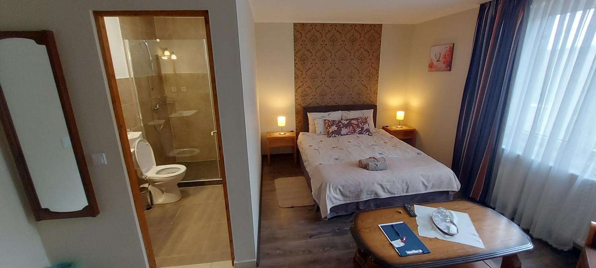 Villa Verteskacsa Vértesacsa Exteriör bild
