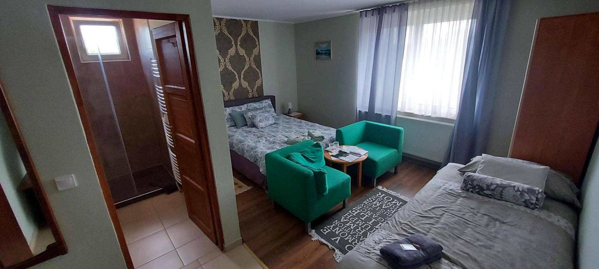 Villa Verteskacsa Vértesacsa Exteriör bild